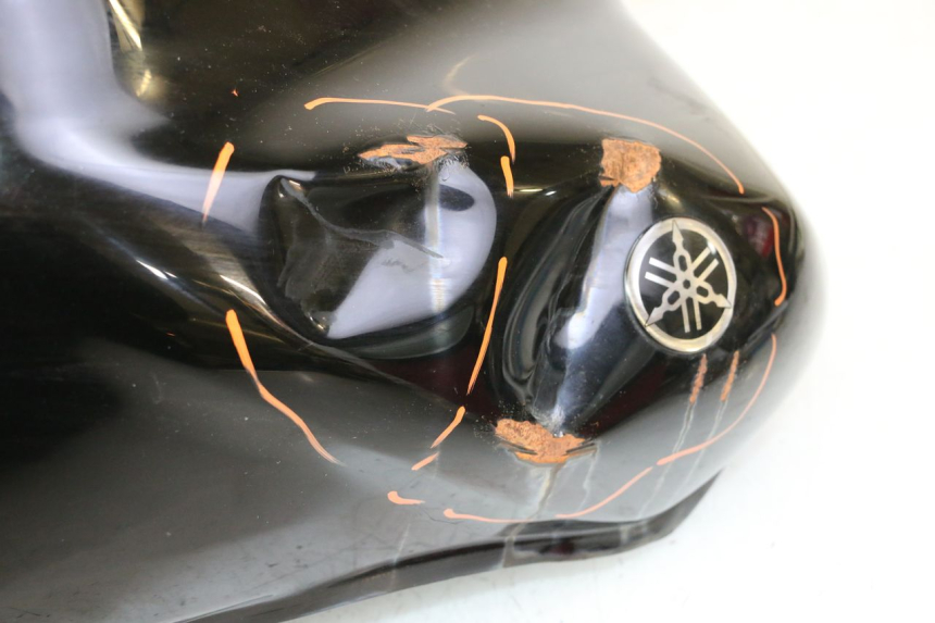 photo de BRANDSTOFTANK YAMAHA FZ6 FAZER S2 600 (2007 - 2011) - Productaanzicht