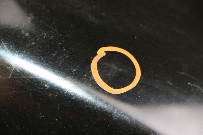 photo de BRANDSTOFTANK YAMAHA FZ6 FAZER S2 600 (2007 - 2011) - Visuele inspectie