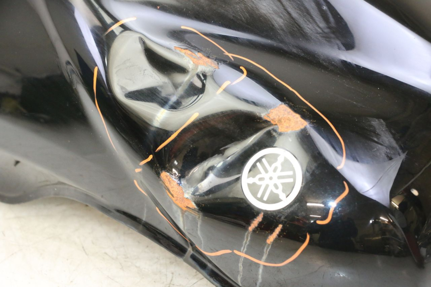 photo de BRANDSTOFTANK YAMAHA FZ6 FAZER S2 600 (2007 - 2011) - Markeringen en referenties