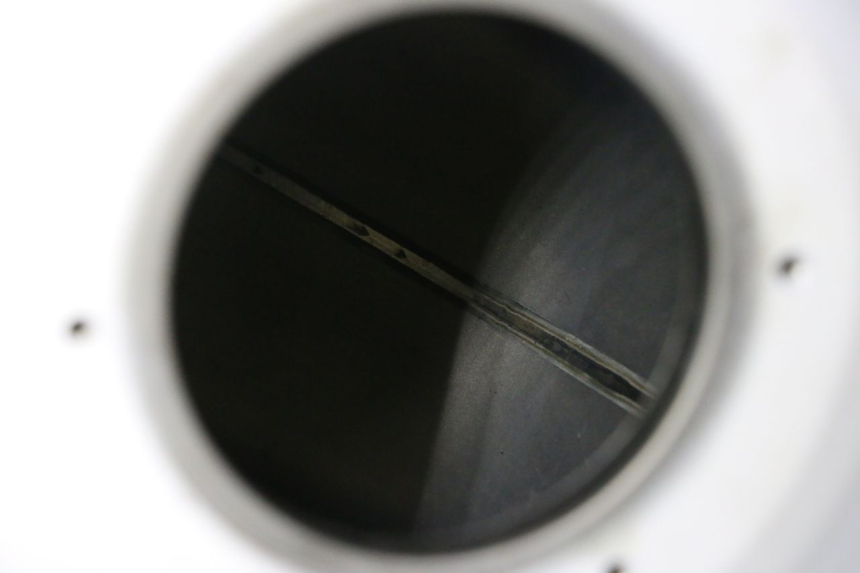 photo de BRANDSTOFTANK YAMAHA FZ8 800 (2010 - 2016) - Focus op structuur