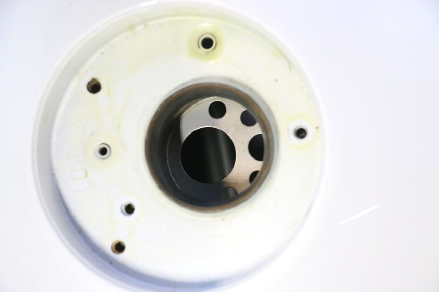 photo de BRANDSTOFTANK YAMAHA FZ8 800 (2010 - 2016) - Alternatieve hoek