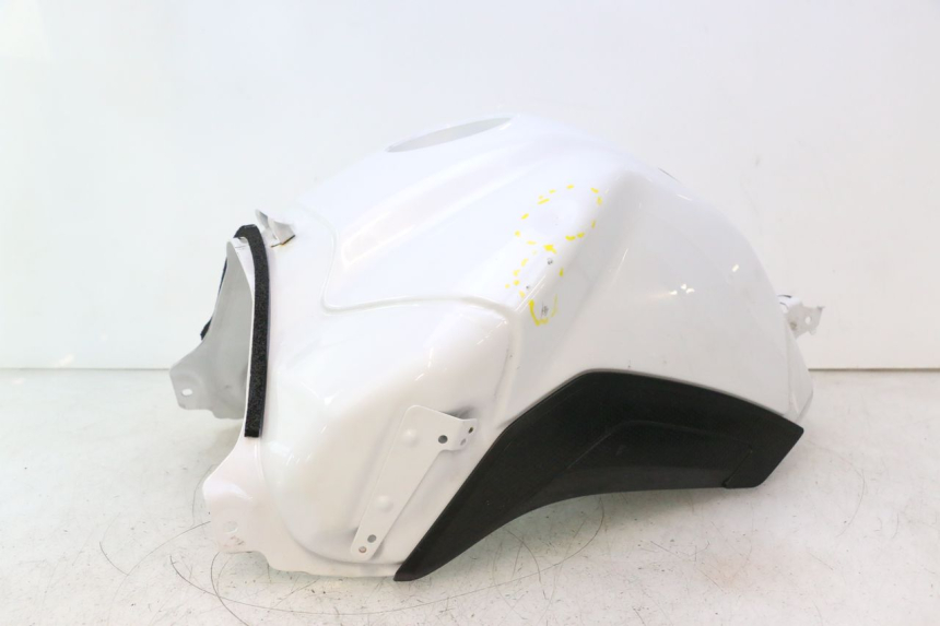 photo de BRANDSTOFTANK YAMAHA FZ8 800 (2010 - 2016) - Zoom op gebruiksstaat