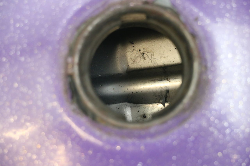 photo de BRANDSTOFTANK SUZUKI GN 125 (1997 - 2000) - Andere kijkhoek