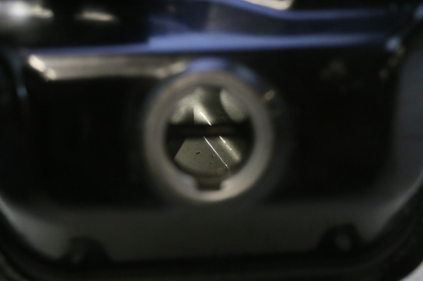 photo de BRANDSTOFTANK VASTRO GP 2T 50 (2013 - 2017) - Detail van het onderdeel