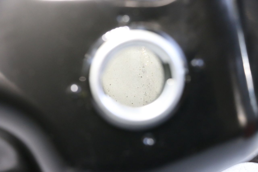 photo de BRANDSTOFTANK NECO GPX LC 2T 50 (2014 - 2018) - Zoom op gebruiksstaat