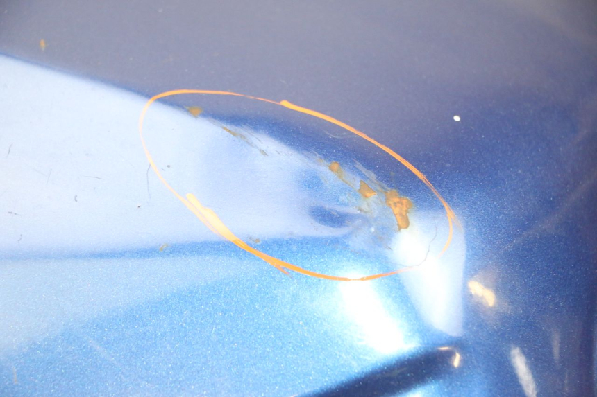 photo de BRANDSTOFTANK KAWASAKI GPX R WARBIRD 600 (1988 - 1993) - Productaanzicht