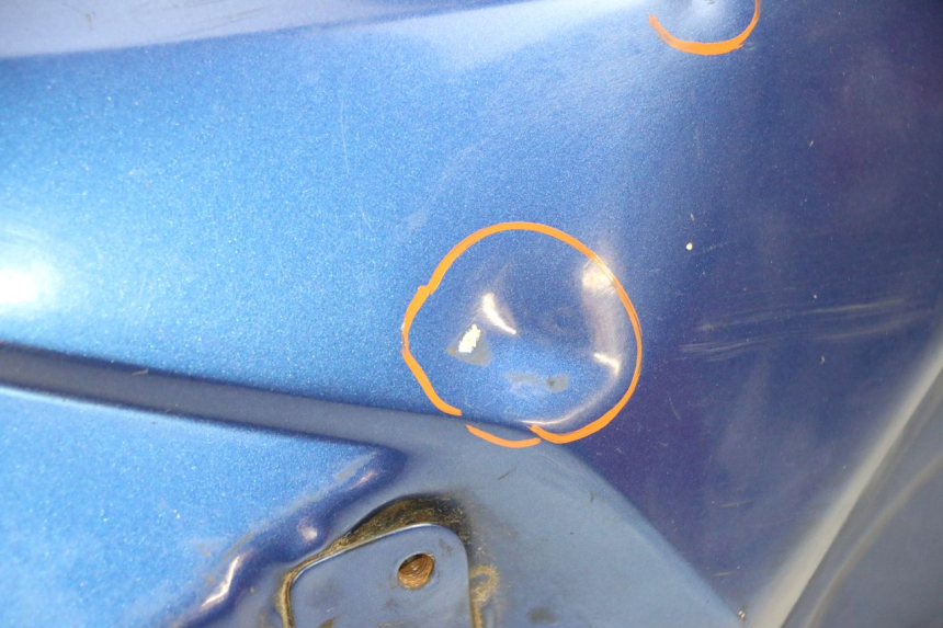 photo de BRANDSTOFTANK KAWASAKI GPX R WARBIRD 600 (1988 - 1993) - Detailaanzicht