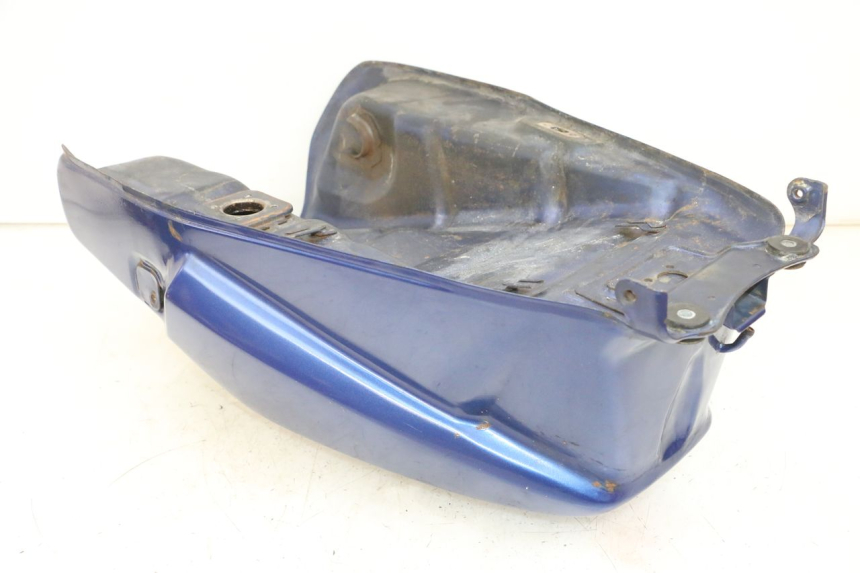 photo de BRANDSTOFTANK KAWASAKI GPX R WARBIRD 600 (1988 - 1993) - Zoom op gebruiksstaat