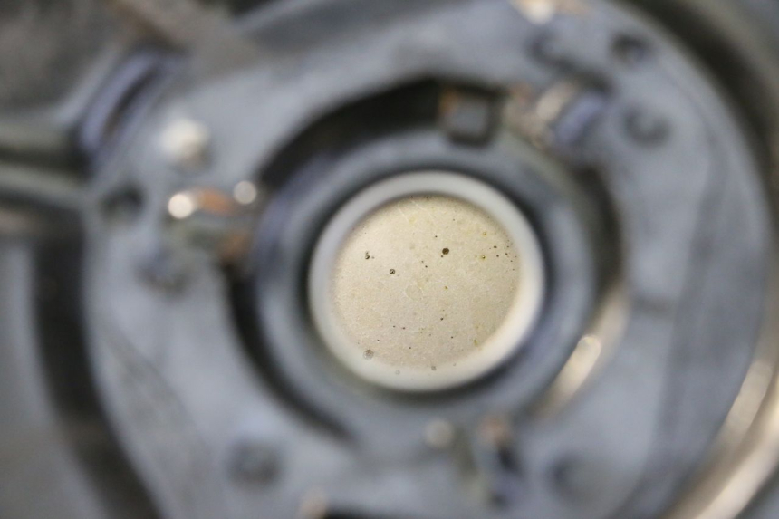 photo de BRANDSTOFTANK KYMCO GRAND DINK 125 (2008 - 2014) - Andere kijkhoek