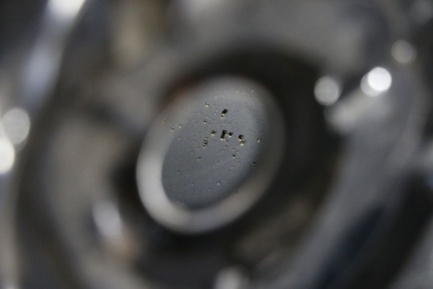 photo de BRANDSTOFTANK KYMCO GRAND DINK 125 (2008 - 2014) - Technische close-up