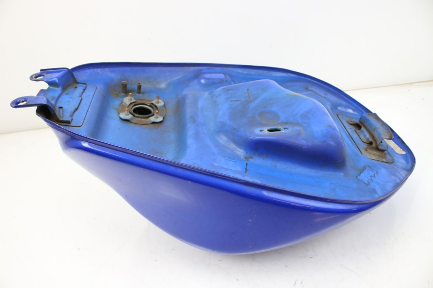 photo de BRANDSTOFTANK SUZUKI GSF S BANDIT 600 (2000 - 2004) - Zoom op gebruiksstaat