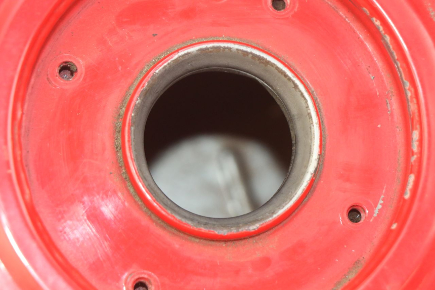 photo de BRANDSTOFTANK SUZUKI GSX F GSXF 750 (1988 - 1998) - Zoom op componenten