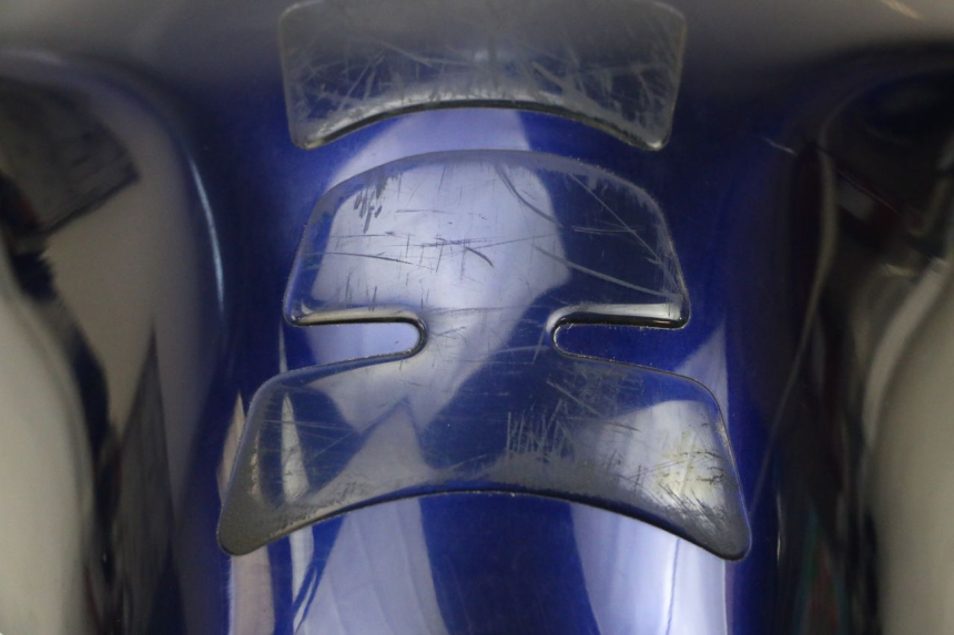 photo de BRANDSTOFTANK SUZUKI GSXR GSX-R 1000 (2003 - 2004) - Focus op structuur