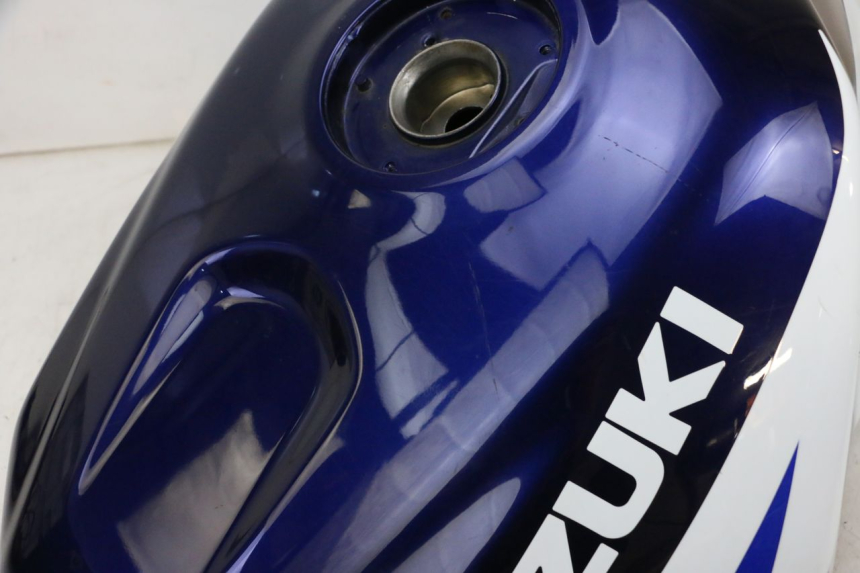photo de BRANDSTOFTANK SUZUKI GSXR GSX-R 1000 (2003 - 2004) - Zoom op gebruiksstaat