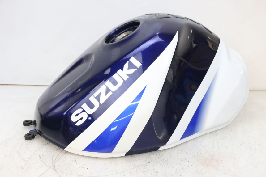 photo de BRANDSTOFTANK SUZUKI GSXR GSX-R 1000 (2003 - 2004) - Zoom op gebruiksstaat