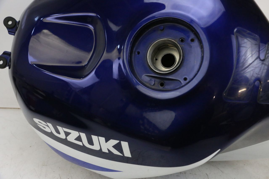 photo de BRANDSTOFTANK SUZUKI GSXR GSX-R 1000 (2003 - 2004) - Andere kijkhoek