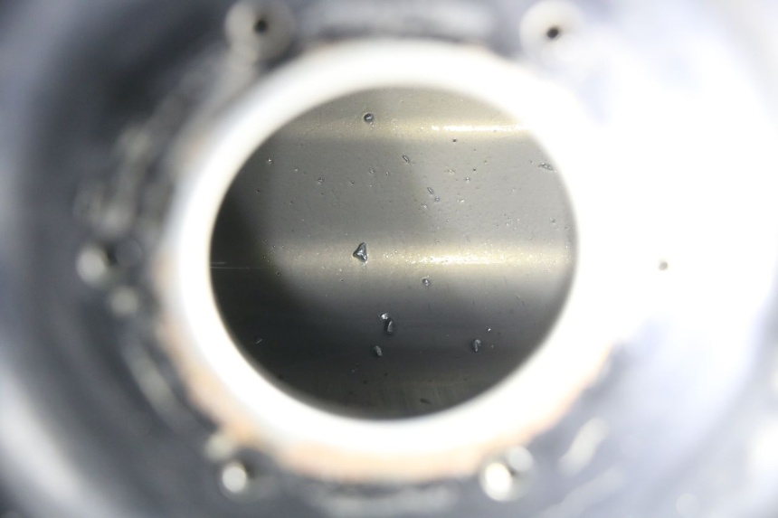 photo de BRANDSTOFTANK SYM GTS EFI 125 (2012 - 2016) - Detail van het onderdeel