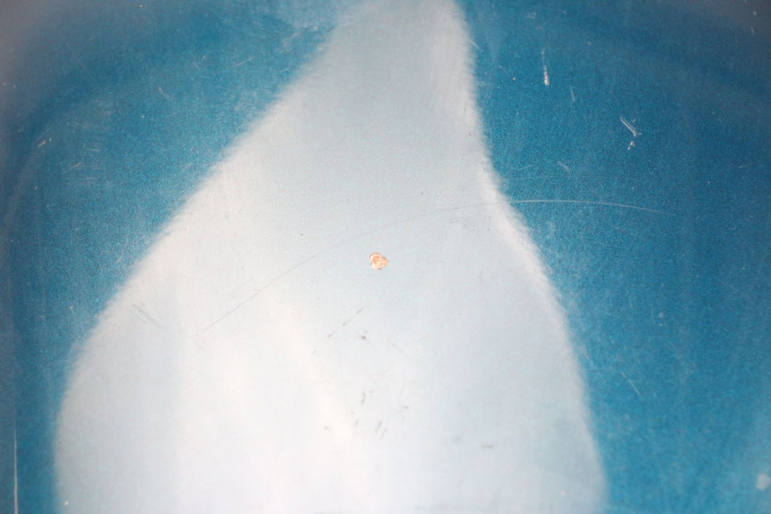 photo de BRANDSTOFTANK SUZUKI GZ MARAUDER 125 (1998 - 2004) - Markeringen en referenties