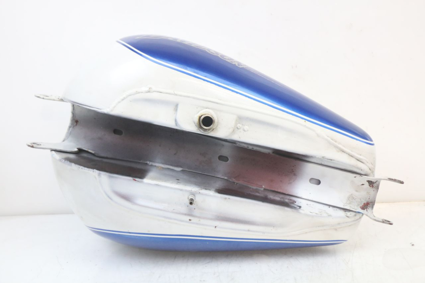 photo de BRANDSTOFTANK HARLEY DAVIDSON SPORTSTER XL CUSTOM 883 (1999 - 2006) - Kenmerkende details