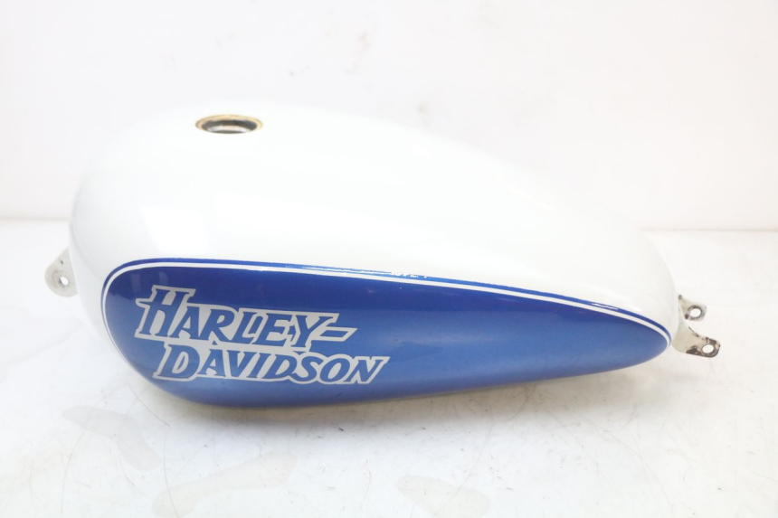 photo de BRANDSTOFTANK HARLEY DAVIDSON SPORTSTER XL CUSTOM 883 (1999 - 2006) - Overzicht