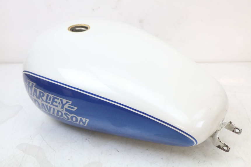 photo de BRANDSTOFTANK HARLEY DAVIDSON SPORTSTER XL CUSTOM 883 (1999 - 2006) - Staat van het oppervlak