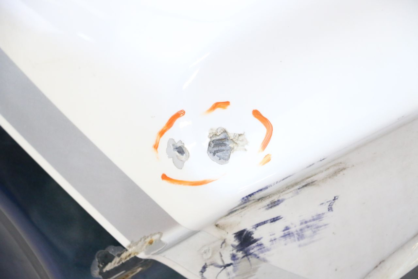 photo de BRANDSTOFTANK HONDA CBR F 1000 (1993 - 1996) - Detailaanzicht