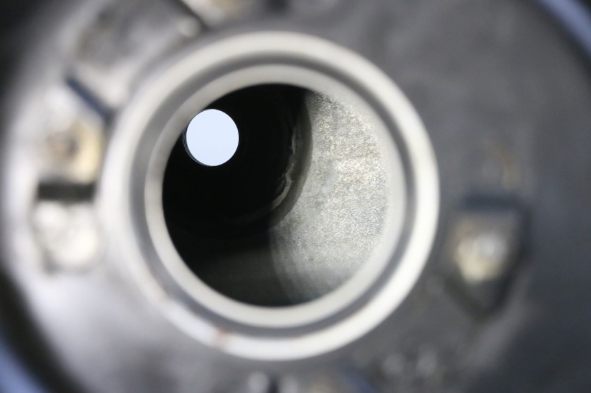 photo de BRANDSTOFTANK HONDA FORZA 125 (2021 - 2025) - Zoom op gebruiksstaat