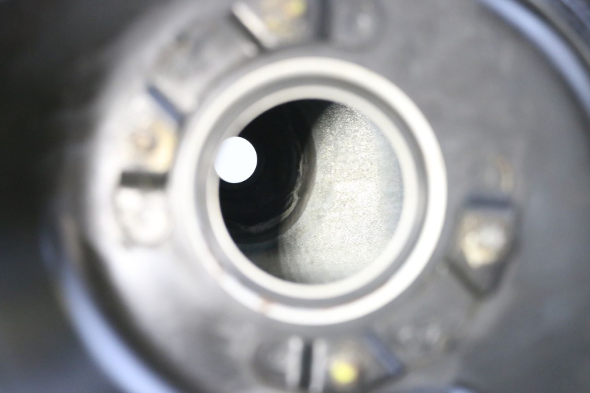 photo de BRANDSTOFTANK HONDA FORZA 125 (2021 - 2025) - Andere kijkhoek