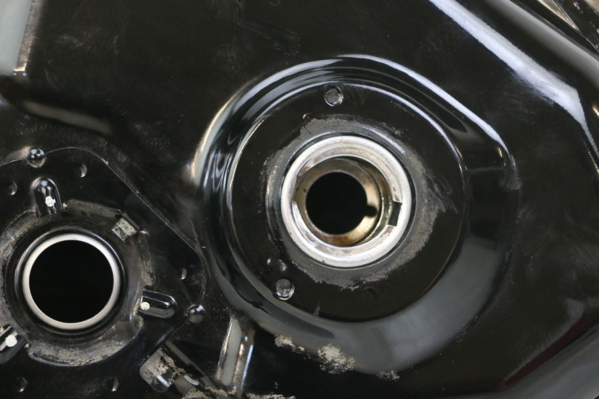 photo de BRANDSTOFTANK HONDA NES AROBASE 125 (2000 - 2003) - Overzicht