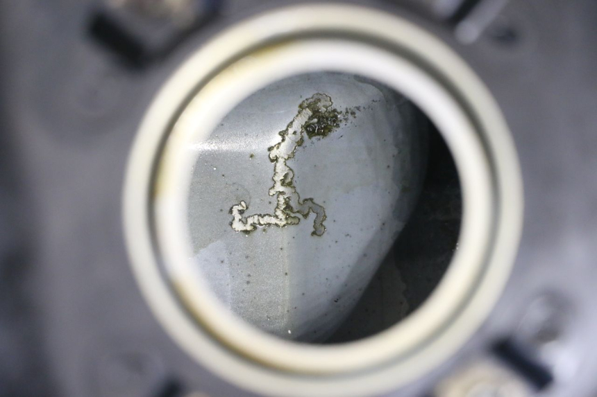 photo de BRANDSTOFTANK HONDA SH i 300 (2015 - 2020) - Technische close-up