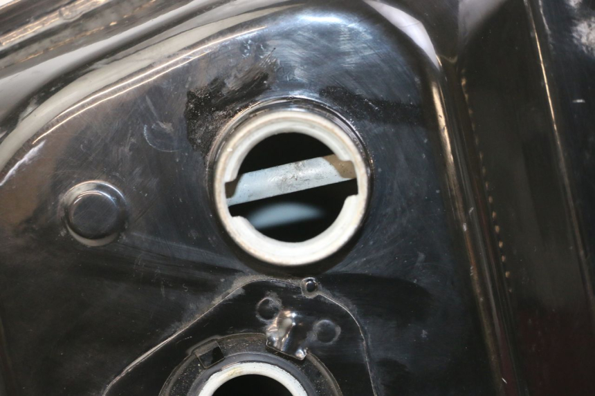 photo de BRANDSTOFTANK JM MOTORS VX 125 (2022 - 2025) - Zoom op gebruiksstaat