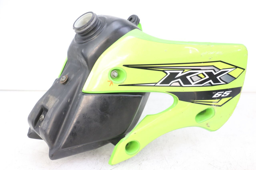 photo de BRANDSTOFTANK KAWASAKI KX 65 (2000 - 2019) - Hoofdaanzicht