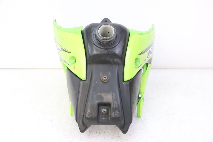photo de BRANDSTOFTANK KAWASAKI KX 65 (2000 - 2019) - Bevestigingspunten