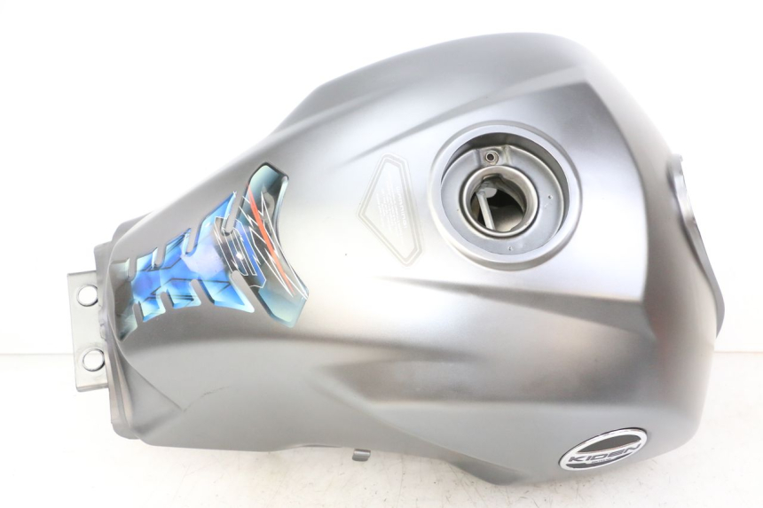 photo de BRANDSTOFTANK KIDEN KD125-G 125 (2018 - 2022) - Kenmerkende details