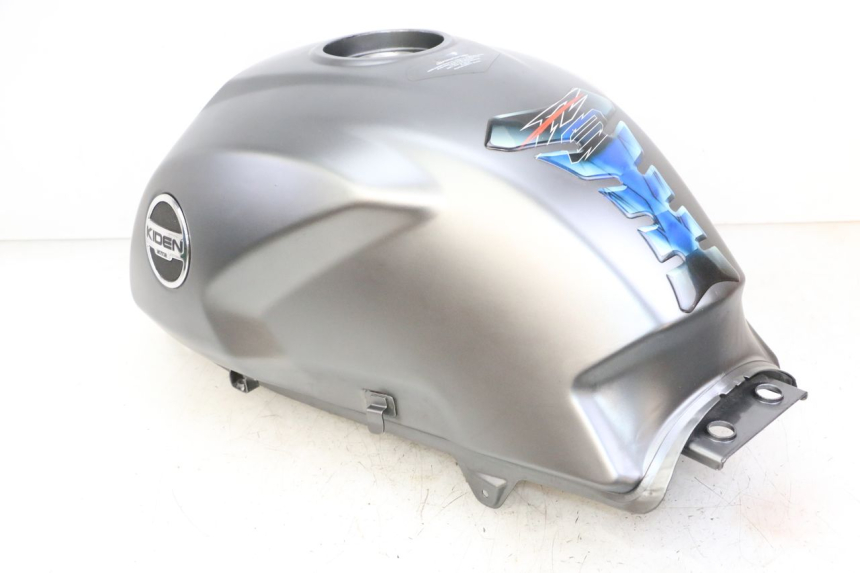 photo de BRANDSTOFTANK KIDEN KD125-G 125 (2018 - 2022) - Technische close-up