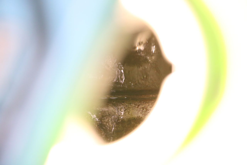 photo de BRANDSTOFTANK KAWASAKI KDX 125 (1990 - 1991) - Andere kijkhoek