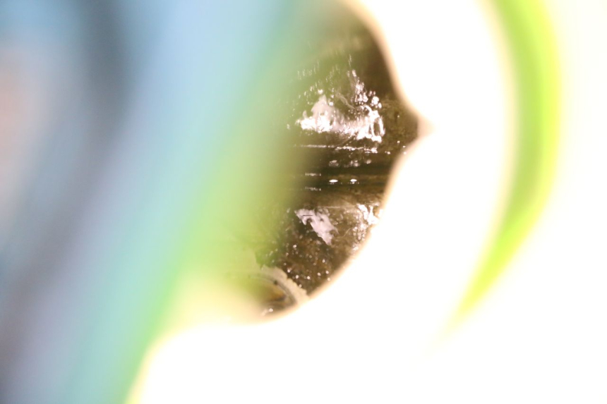 photo de BRANDSTOFTANK KAWASAKI KDX 125 (1990 - 1991) - Technische close-up