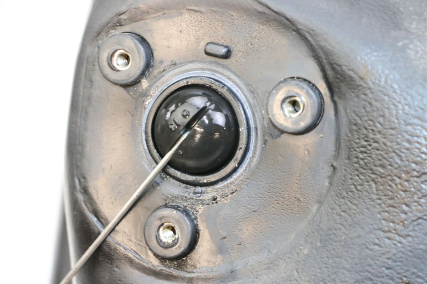 photo de BRANDSTOFTANK KYMCO STRYKER OFF ROAD 125 (1999 - 2005) - Technische close-up