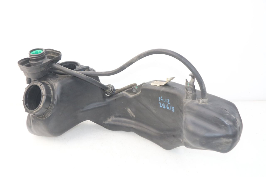 photo de BRANDSTOFTANK PIAGGIO LIBERTY IGET 4T 50 (2015 - 2020) - Andere kijkhoek