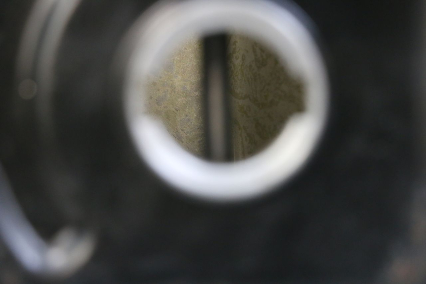 photo de BRANDSTOFTANK KYMCO LIKE 125 (2009 - 2016) - Detail van het onderdeel