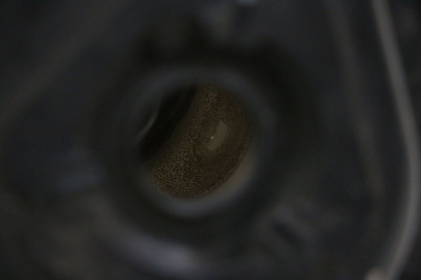 photo de BRANDSTOFTANK KYMCO LIKE 125 (2009 - 2016) - Detail van het onderdeel