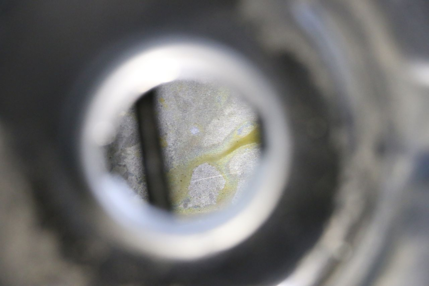 photo de BRANDSTOFTANK KYMCO LIKE 125 (2009 - 2016) - Zoom op gebruiksstaat