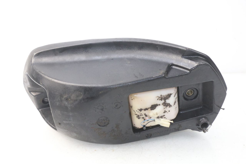 photo de BRANDSTOFTANK PEUGEOT LUDIX 50 (2008 - 2017) - Zoom op gebruiksstaat