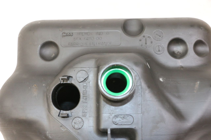 photo de BRANDSTOFTANK MBK BOOSTER NEXT GENERATION 50 (1995 - 1998) - Zoom op gebruiksstaat