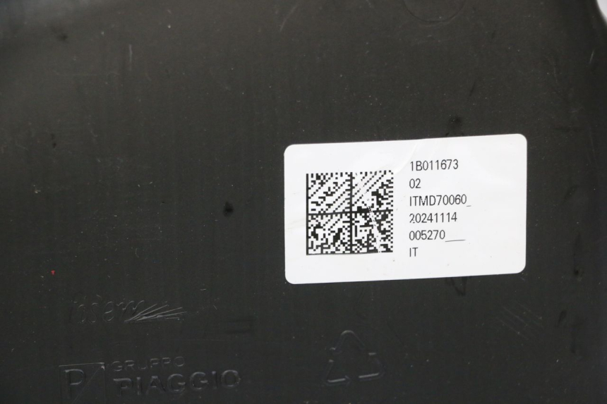 photo de BRANDSTOFTANK PIAGGIO MP3 HPE 310 (2024 - 2025) - Overzicht