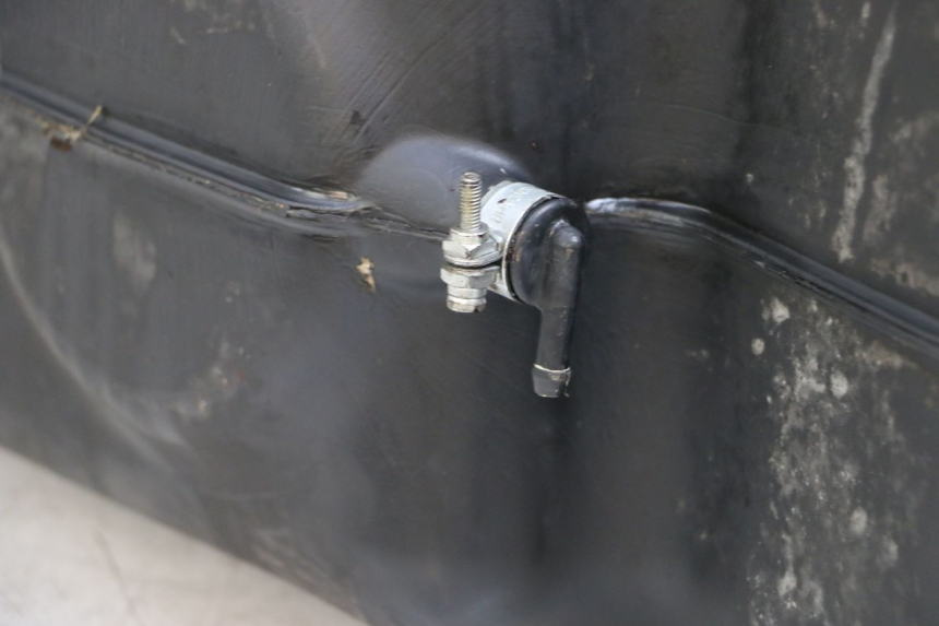 photo de BRANDSTOFTANK PIAGGIO MP3 125 (2006 - 2014) - Overzicht