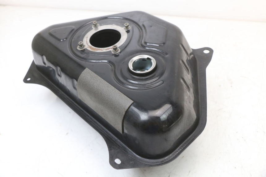 photo de BRANDSTOFTANK MBK MW TRYPTIK 125 (2014 - 2016) - Zoom op gebruiksstaat