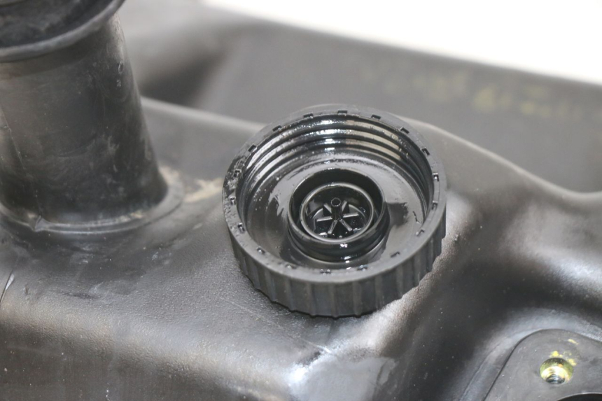 photo de BRANDSTOFTANK PIAGGIO NEW TYPHOON 50 (2018 - 2021) - Zoom op gebruiksstaat