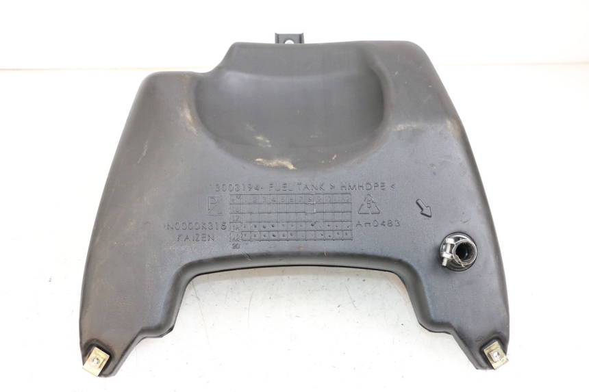 photo de BRANDSTOFTANK PIAGGIO NEW TYPHOON 50 (2018 - 2021) - Zoom op gebruiksstaat