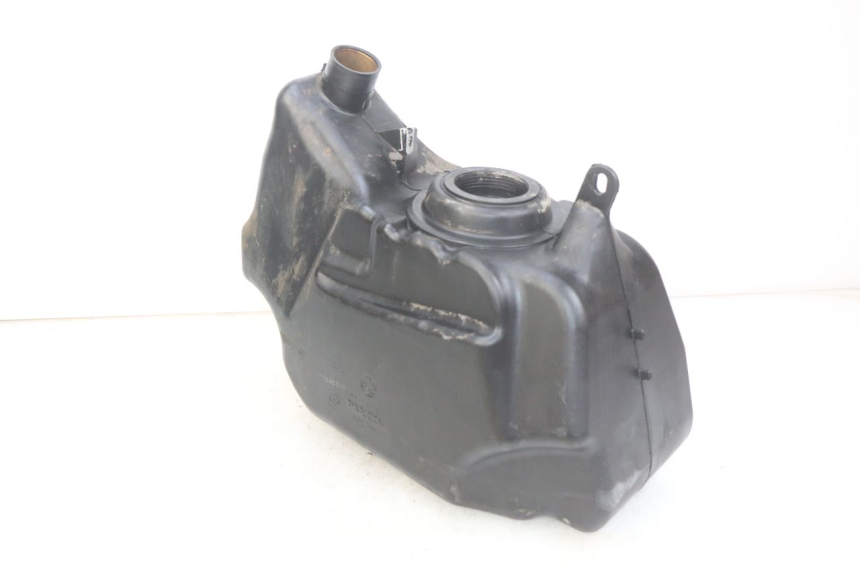 photo de BRANDSTOFTANK GILERA NEXUS 125 (2007 - 2009) - Zoom op gebruiksstaat